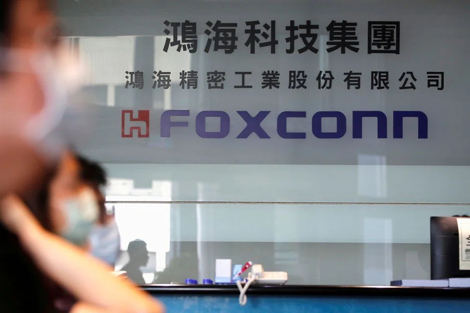 Foxconn said in a statement to the Taipei stock exchange that Xingwei, 99 per cent controlled by its China-listed unit Foxconn Industrial Internet, has agreed to sell its holdings for at least 5.38 billion yuan.