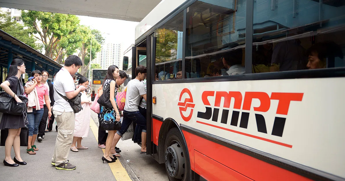 SMRT won't exercise option to subscribe for shares in OMG - The ...