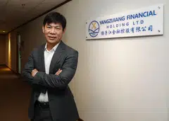 Vincent Toe, CEO of Yangzijiang Financial, says the proposed final cash dividend of S$0.022 per share comes as a “reward” for shareholders amid the group’s improved performance in FY2023.