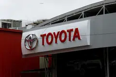 Toyota's new target of 9.5 million global units would still exceed the previous year’s output by 10 per cent.