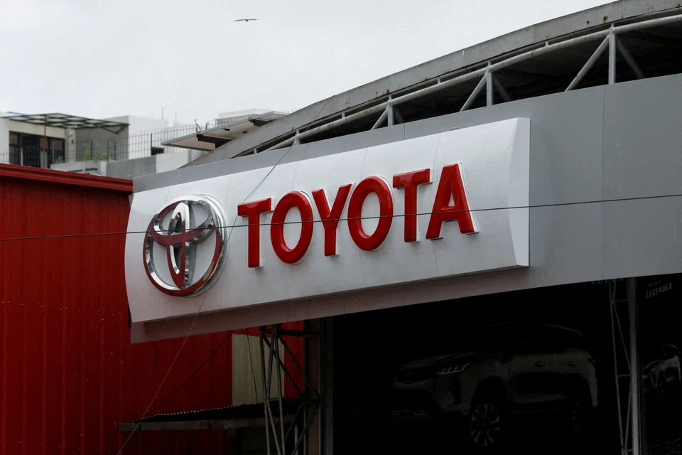 Toyota's new target of 9.5 million global units would still exceed the previous year’s output by 10 per cent.
