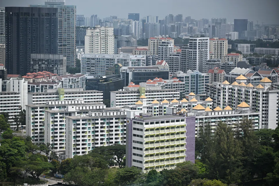 HDB observes that resale prices are showing signs of stabilising.