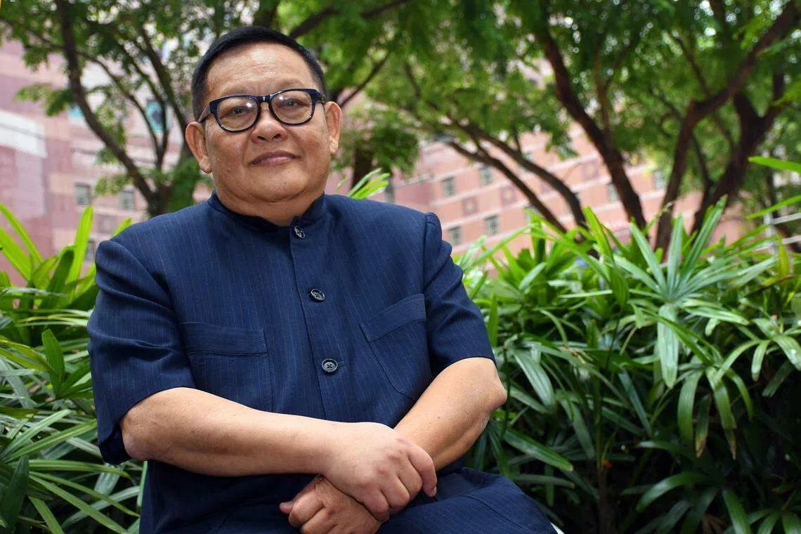 Fong Kah Kuen allegedly did not give timely notice about the changes in his direct and deemed interest of Xpress shares. 