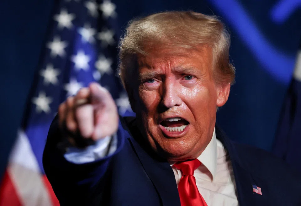 Former US President Donald Trump has unleashed a stream of invective against those prosecuting him or running the case in which he faces charges over attempts to overturn the 2020 election results and defraud the United States. 