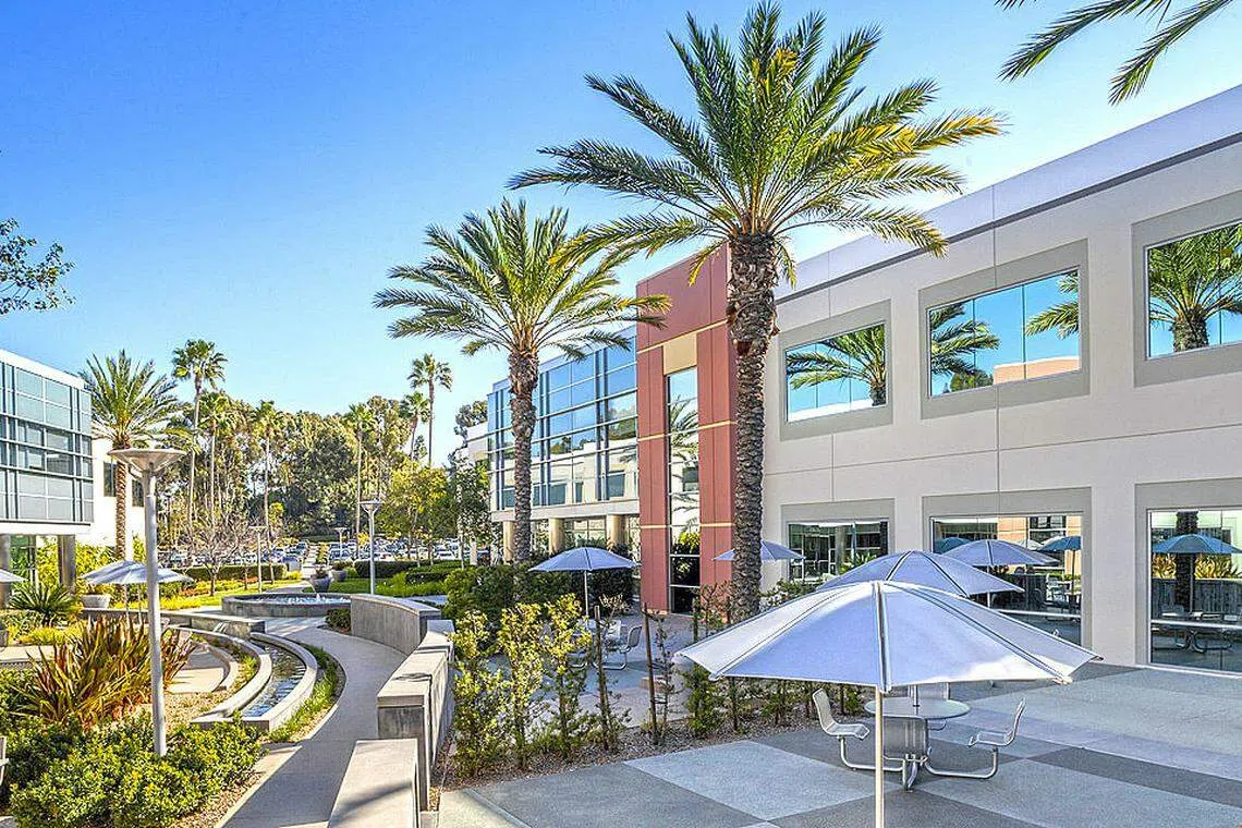 A-Reit's acquisition of business park assets marks foray into US