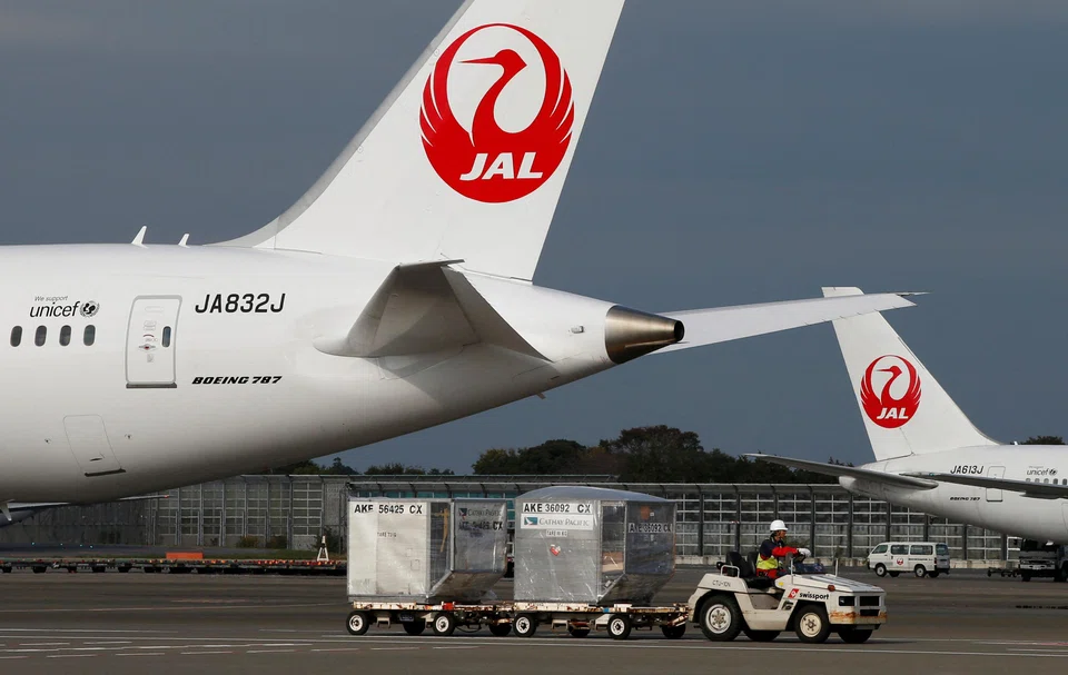 The deal is slated to be the first order for the 737 MAX placed by JAL, which predominantly owns Boeing aircraft and has operated the 737-800 as its main narrowbody plane. 