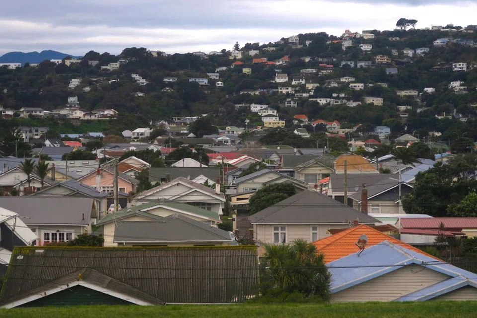 The declining property values are a product of policies designed to knock some of the heat out New Zealand’s red-hot housing market.