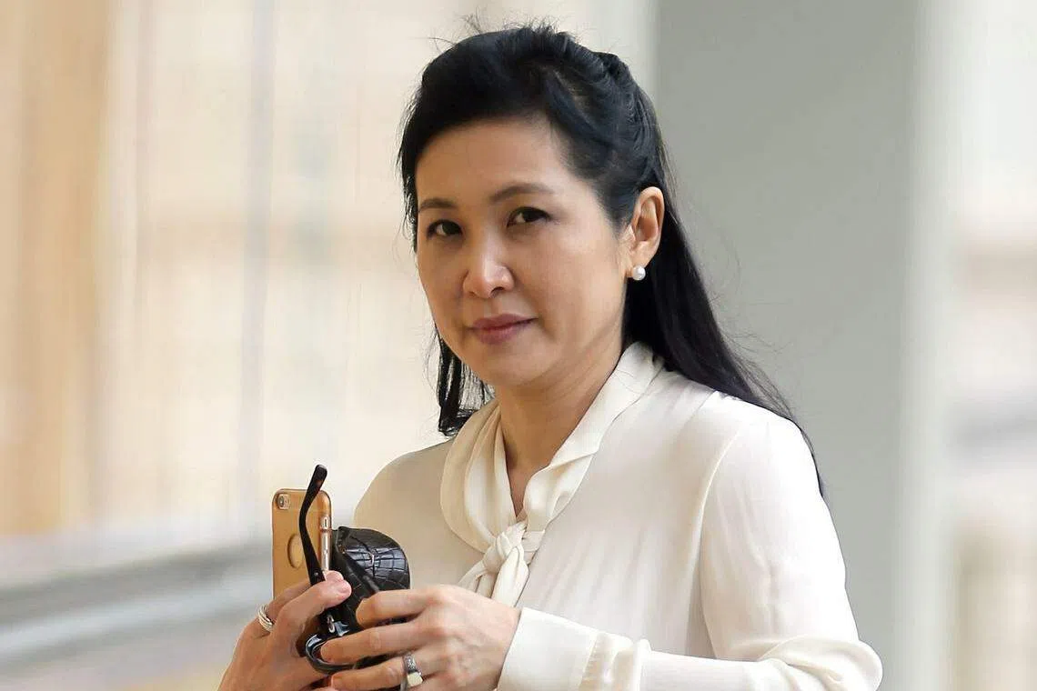 Quah referred to Soh as the towkay: prosecution witness