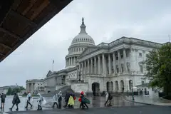 The new numbers from the CBO show an even worse fiscal outlook than the agency presented in February, and may be seized on by Republican negotiators attempting to use the current debt-limit showdown with Democrats to slash federal spending.