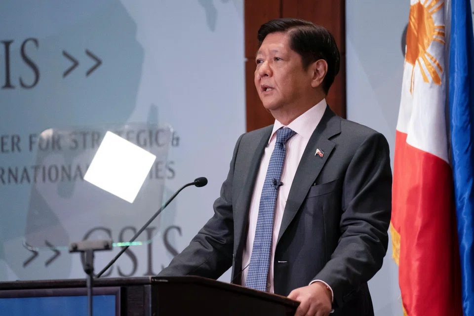 Marcos says the Biden administration has never raised the possibility that the military bases provided under an expanded defence cooperation agreement could become “staging areas for any offensive action against any country.” 