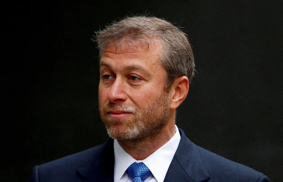 Abramovich put the Premier League club up for sale on Mar 2, insisting he would not call in the loan amassed during his 19-year reign in charge and that all proceeds from the sale of the club would go to victims of the war in Ukraine.