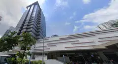 Frasers Centrepoint Trust owns Central Plaza, a 20-storey office building that is directly connected to Tiong Bahru Plaza.