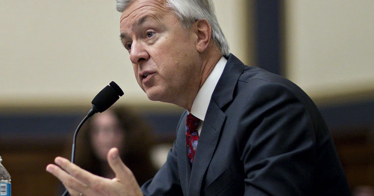 Wells Fargo chief quits after fake account scandal - The Business Times