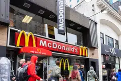 McDonald’s is among several Western brands that have seen protests and boycott campaigns against them over their perceived pro-Israeli stance.