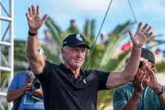 “Last year helped lay the foundation for the future of golf at extraordinary courses that have hosted some of the world’s top competitions,” said LIV Golf CEO Greg Norman.