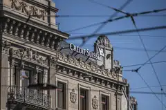 Five-year credit default swaps have widened four basis points (bps) from Friday’s close to 349 bps, the highest since at least early October