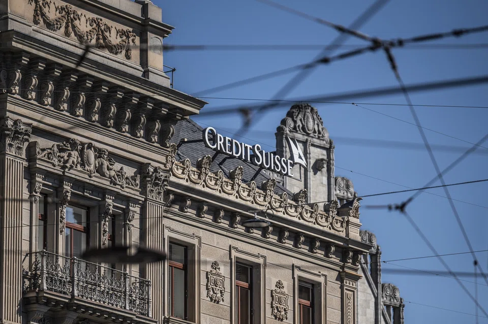 Five-year credit default swaps have widened four basis points (bps) from Friday’s close to 349 bps, the highest since at least early October