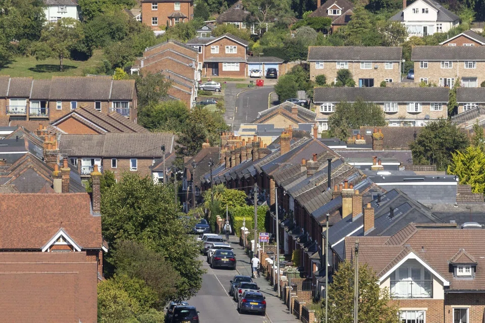 A shortage of properties on the market along with robust demand helped the market hold up better than most forecasters had predicted.