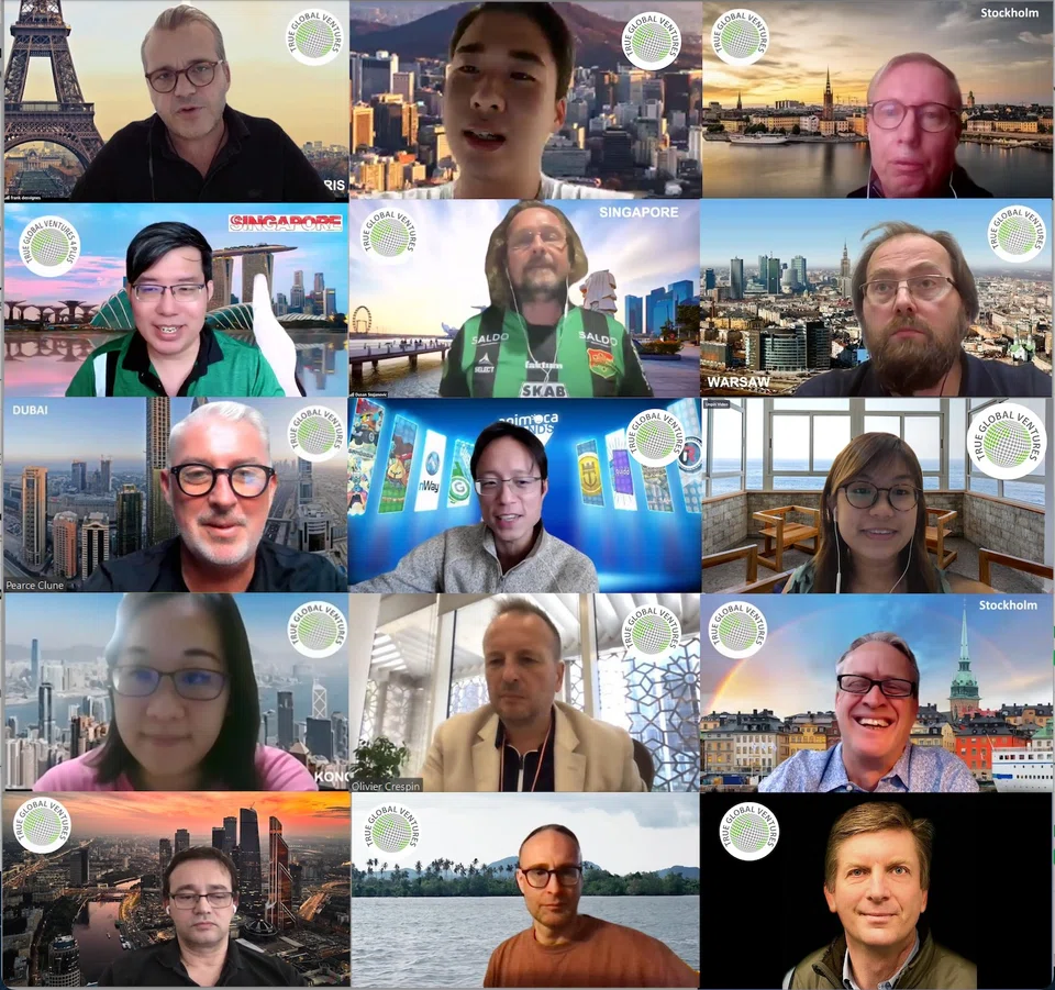 General partners of True Global Ventures' TGV4 Plus Follow On Fund.