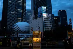 Household spending in Japan declined 2.3 per cent in March from a year earlier, government data showed on Tuesday (May 10)