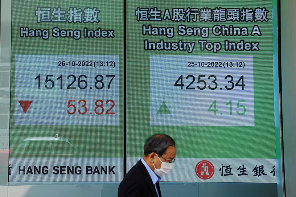 Tokyo, Seoul, Wellington and Taipei markets rose but Hong Kong, Shanghai, Sydney, Singapore, Manila and Jakarta were in negative territory mid-morning on Tuesday.