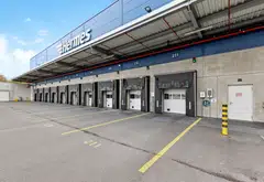 This leasehold property in Hamburg is one of four properties that Frasers Logistics & Commercial Trust is acquiring from its sponsor, Frasers Property. The other three are freehold assets. 
