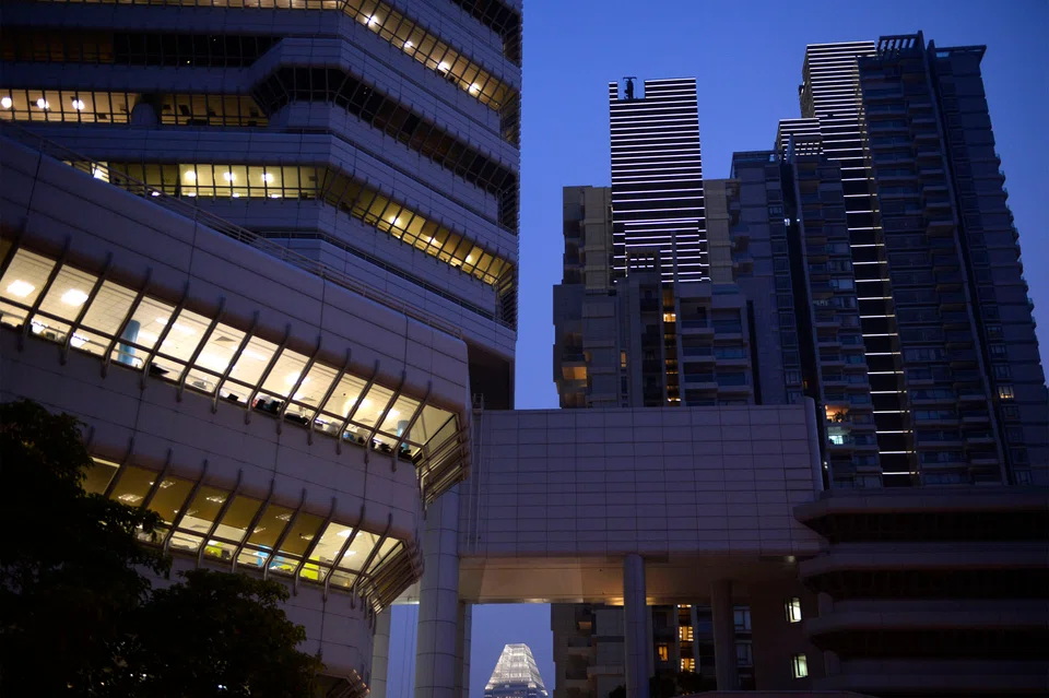 Hong Fok said that it expects to continue to recognise revenue from the sales of the residential units in Concourse Skyline (in picture).