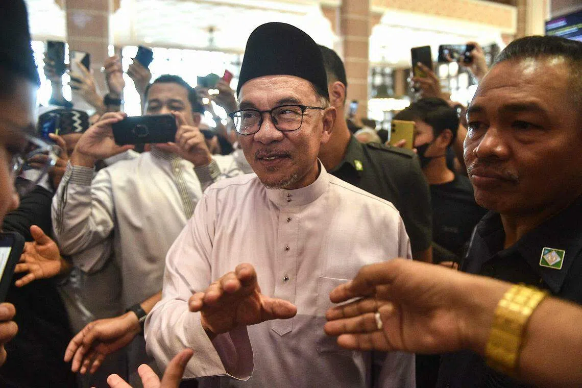 Prime Minister Anwar Ibrahim’s immediate challenge will be to present a budget to steer the economy through the pressures of lingering inflation, a weak currency and an unfavourable global economic environment.