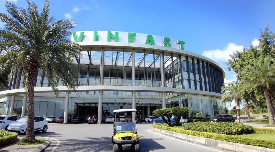 VinFast and Black Spade aim to complete the merger by August, they say in a joint statement.