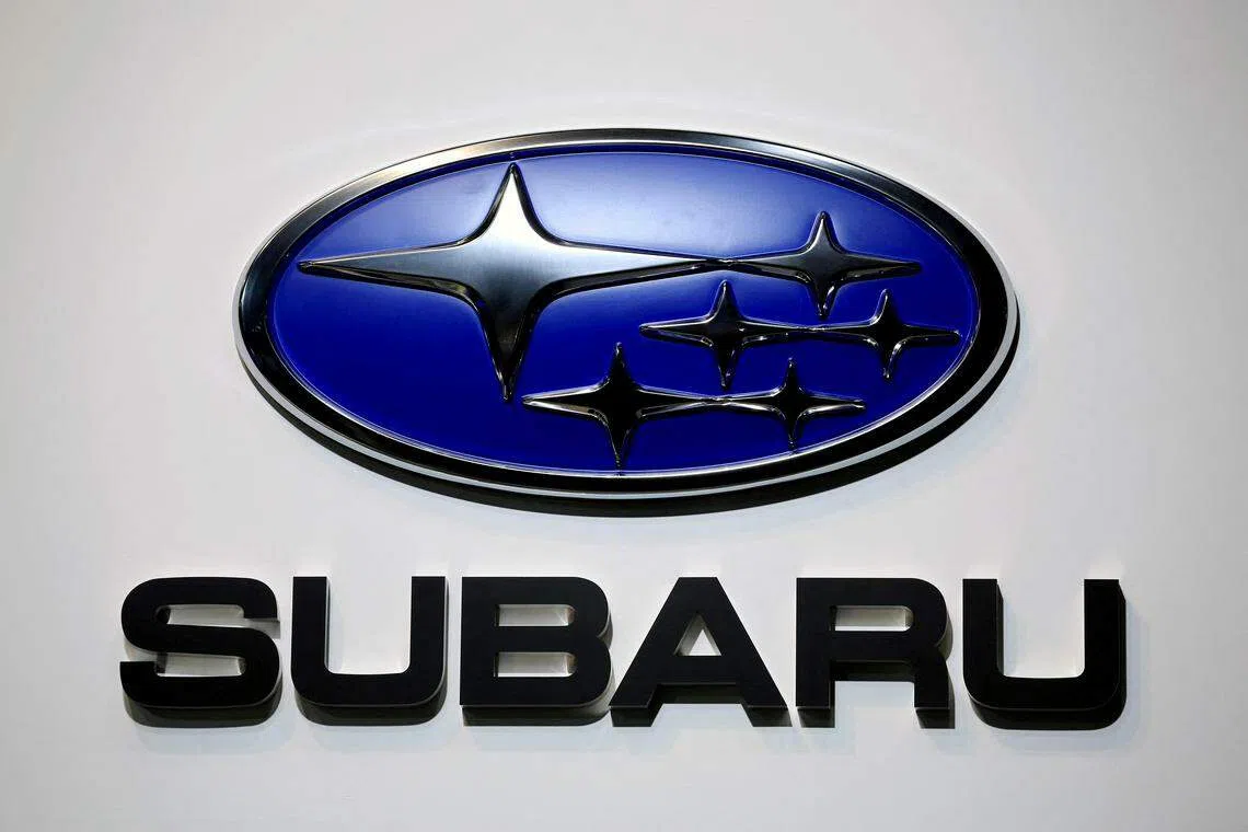 Subaru hopes to reach global production of 1 million vehicles next financial year, CEO Katsuyuki Mizuma said.