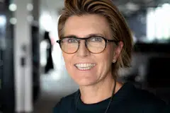 Dr Carolina Minio Paluello, chief executive of Arabesque AI, believes the firm's service will help wealth managers cater to clients' desire to invest sustainably.