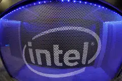 Intel's revenue in the second quarter fell 22 per cent to US$15.3 billion, significantly below the average analyst estimate of US$18 billion.