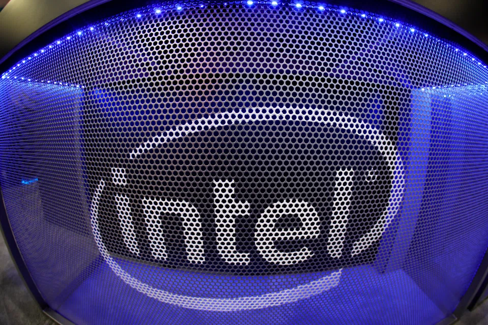 US chipmaker Intel Corp said on Monday (Jul 25) it will produce chips for Taiwan's MediaTek.