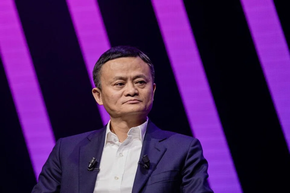 Jack Ma is still China’s fifth-richest person. 