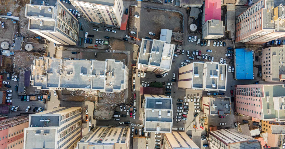 Mongolia's building boom traps capital residents in concrete jungle ...