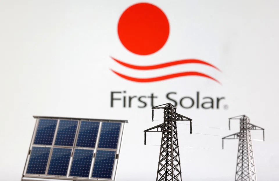 First Solar also produces panels in the US and Vietnam, and is planning to open a factory in India.
