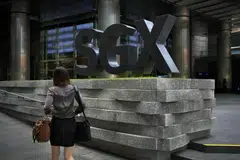 US services industry growth unexpectedly slowed in April, with employment contracting for the second time this year, while a measure of input prices raced to a record high.