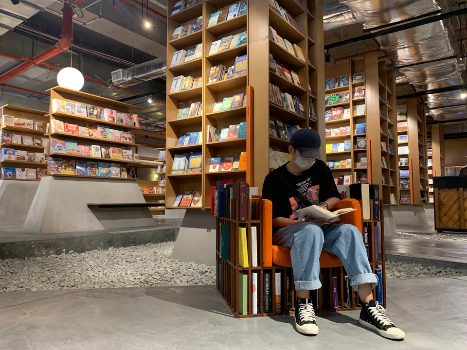 BookXcess is working with developers and mall operators in a profit-sharing to turn bookstore into a space for community.
