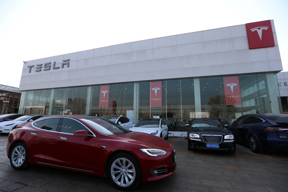 Tesla will release an over-the-air software update for 1.61 million units.