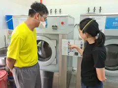 To help persons with disabilities navigate their new responsibilities, Lee Ah Mooi Old Age Home collaborates with social service agencies and retains in­house job coaches