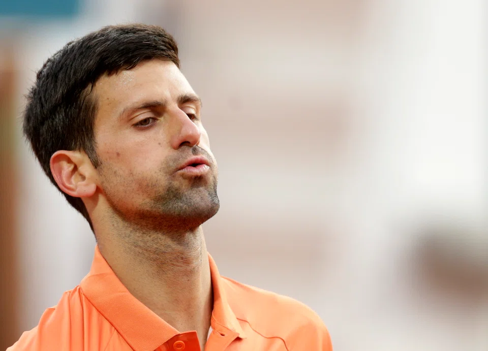 NOVAK DJOKOVIC criticised Wimbledon's decision to ban Russian and Belarusian players over the invasion of Ukraine as "crazy."