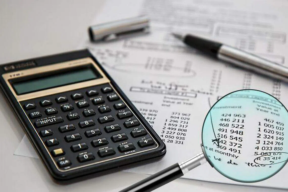 Sen Yue's audited financials show that the company incurred far higher operating expenses, which reached close to S$6.5 million, versus a S$72,000 amount reported in its unaudited financials.