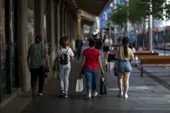 Australia's younger generation recorded stronger income growth and saved more than their older counterparts during the pandemic, reversing a long-running trend, Commonwealth Bank of Australia said. 
