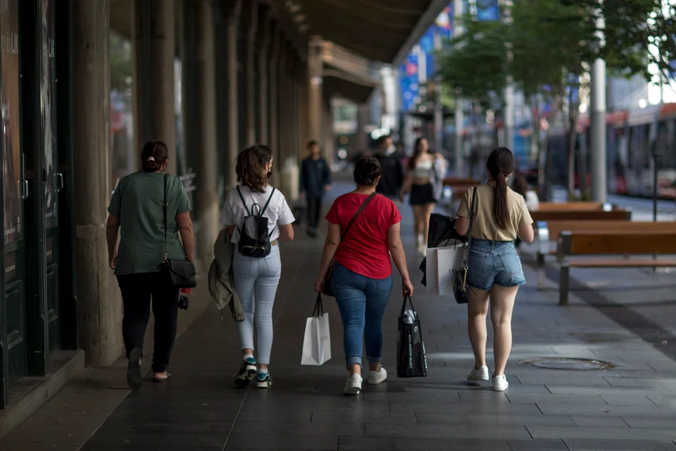 Australia's younger generation recorded stronger income growth and saved more than their older counterparts during the pandemic, reversing a long-running trend, Commonwealth Bank of Australia said. 