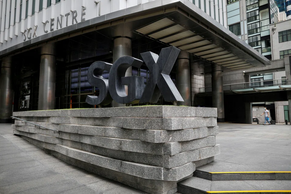 Gainers outnumbered losers 75 to 34, or about 2 securities up for every 1 down, after 50.7 million securities worth S$67.5 million changed hands.