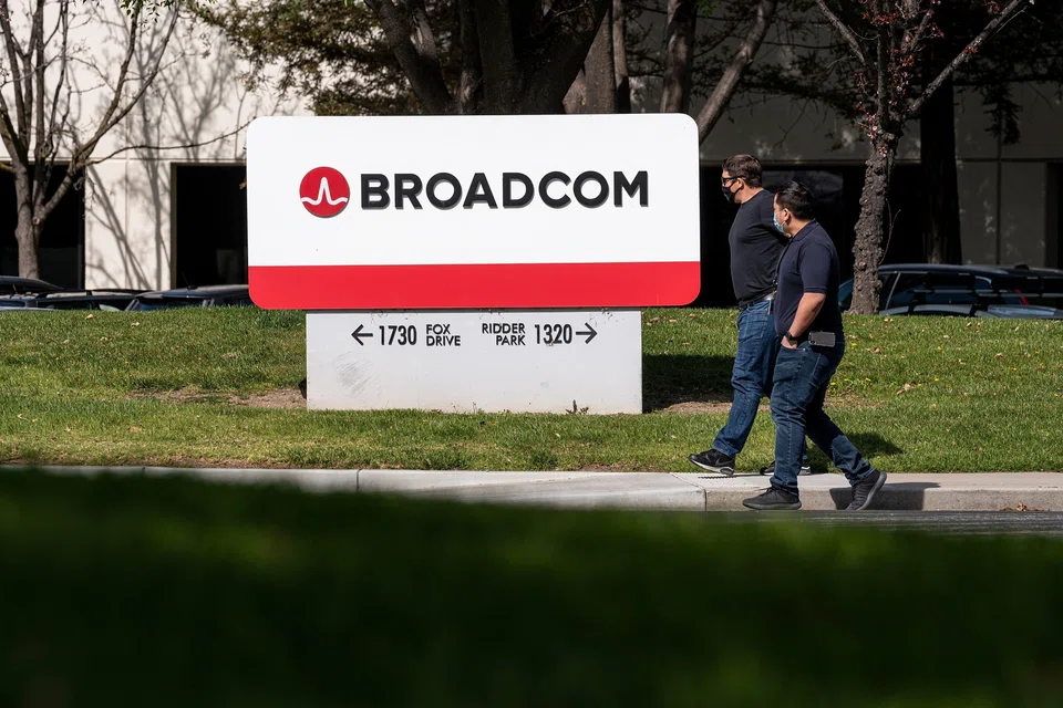 Broadcom also has branched out into enterprise software by acquiring security and mainframe capabilities.