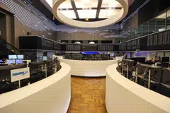 The pan-European Stoxx 600 index closed 0.7 per cent higher, tracking overnight gains in Wall Street.