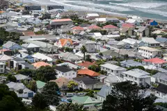The reversal in house prices comes as the Reserve Bank pursues aggressive policy tightening to damp demand and curb inflation. 