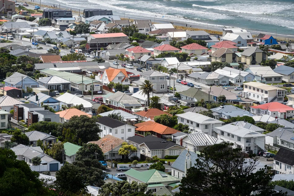 The reversal in house prices comes as the Reserve Bank pursues aggressive policy tightening to damp demand and curb inflation. 