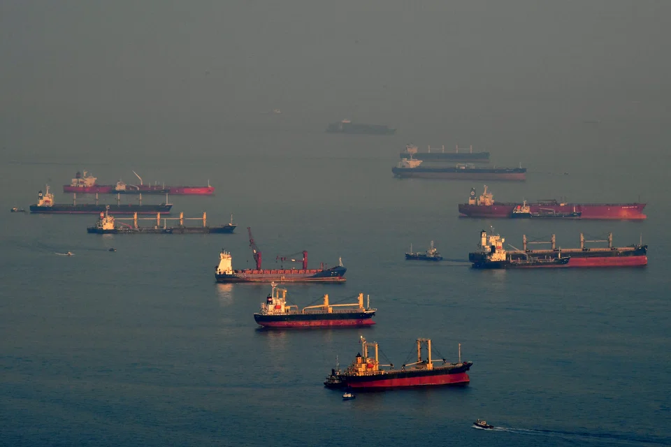 The partial sale amounts to around a third, or 31 per cent, of the company's 328,956 sq m waterfront fabrication yard land that it holds in Kabil, on the eastern side of Batam island.